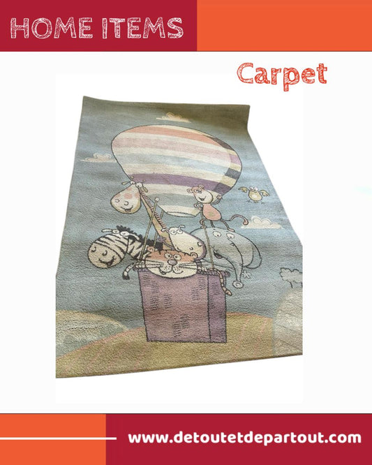 Carpet - Kids Room