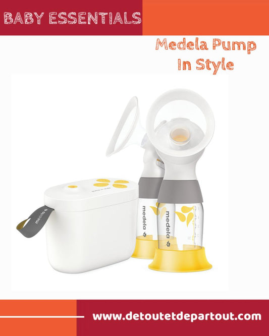 Pump - Medela In Style