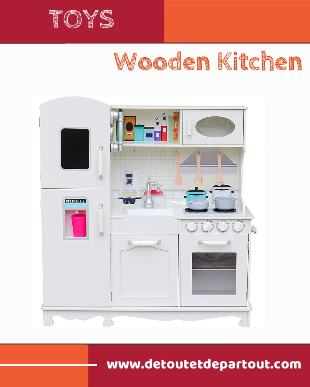 Wooden Kitchen