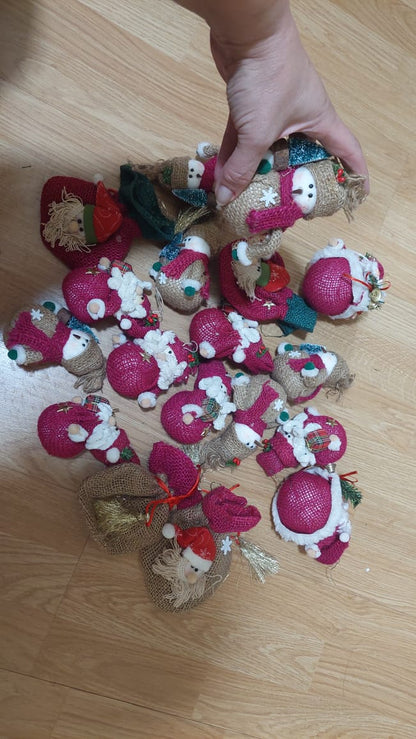 Christmas Tree with Decoration