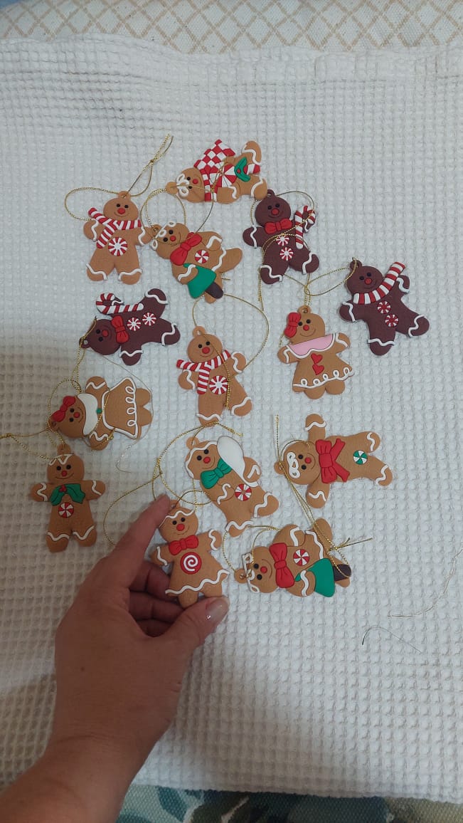 Christmas Tree with Decoration