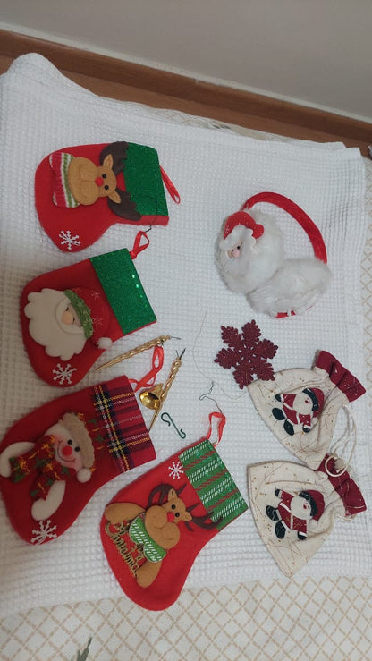 Christmas Tree with Decoration