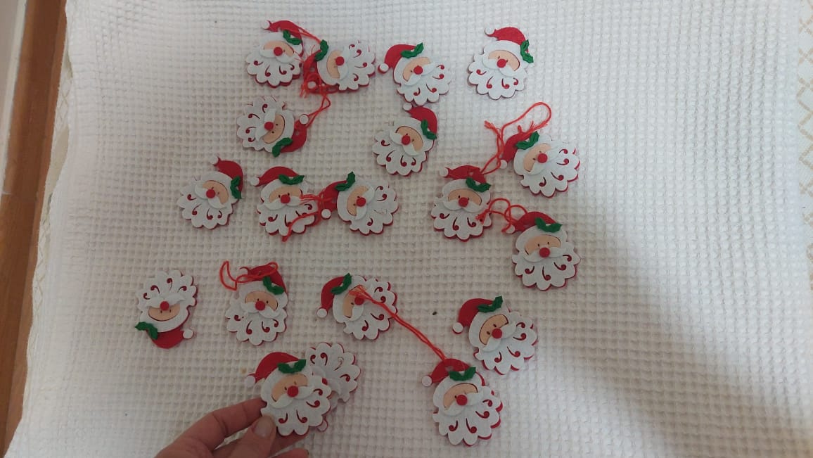 Christmas Tree with Decoration