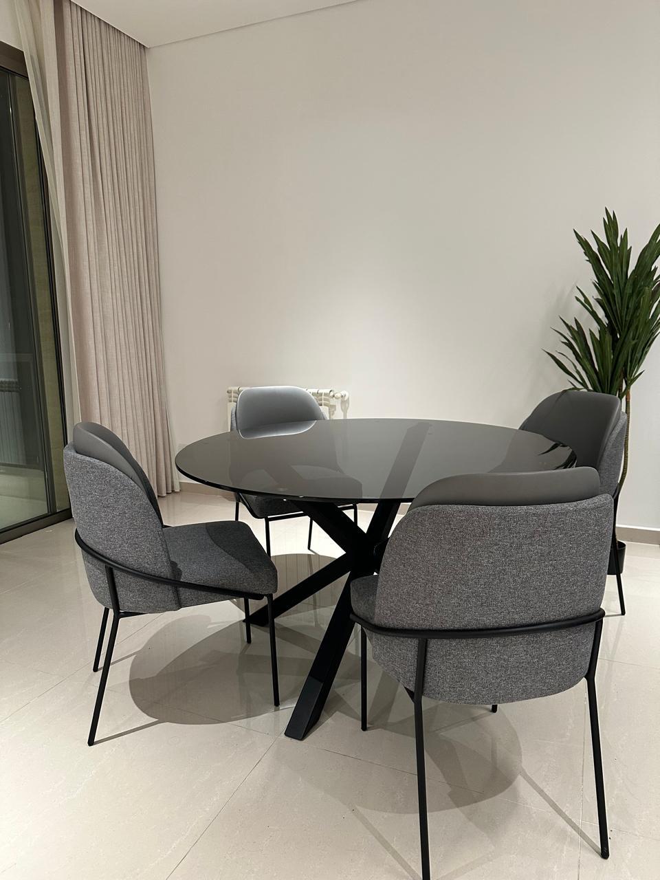 Dining Table with Chairs