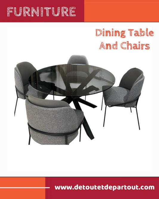 Dining Table with Chairs
