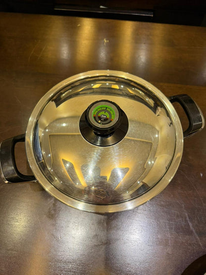 AMC Pot and Soft Quick Lid