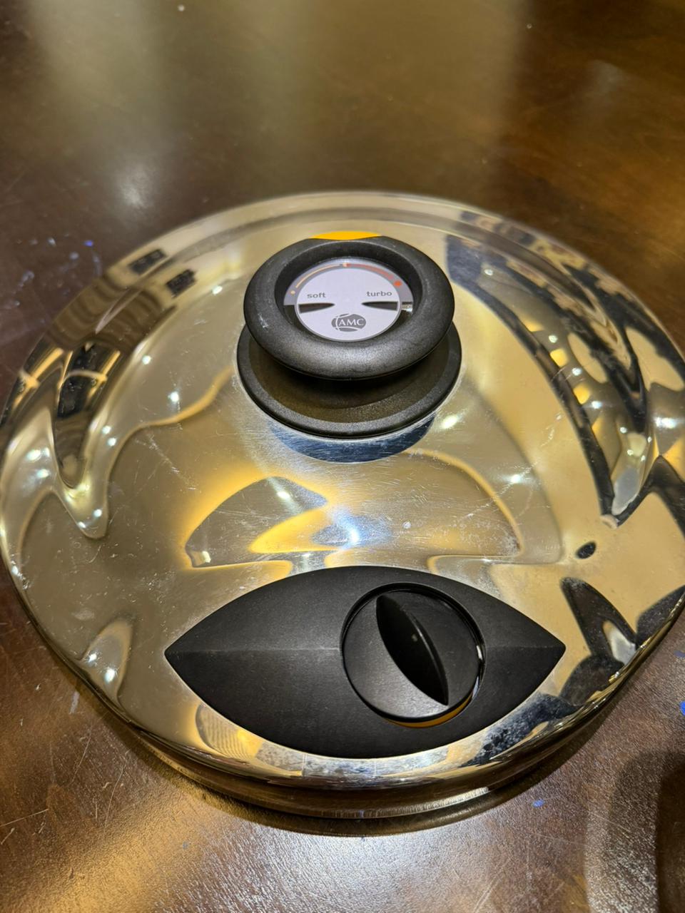 AMC Pot and Soft Quick Lid