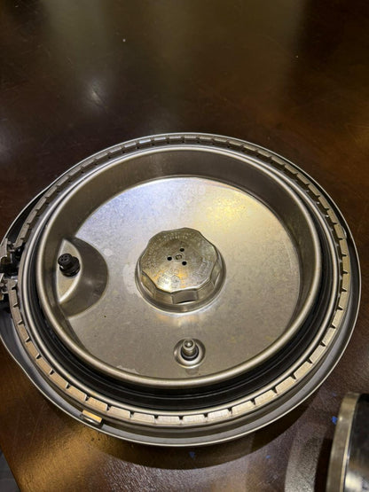 AMC Pot and Soft Quick Lid