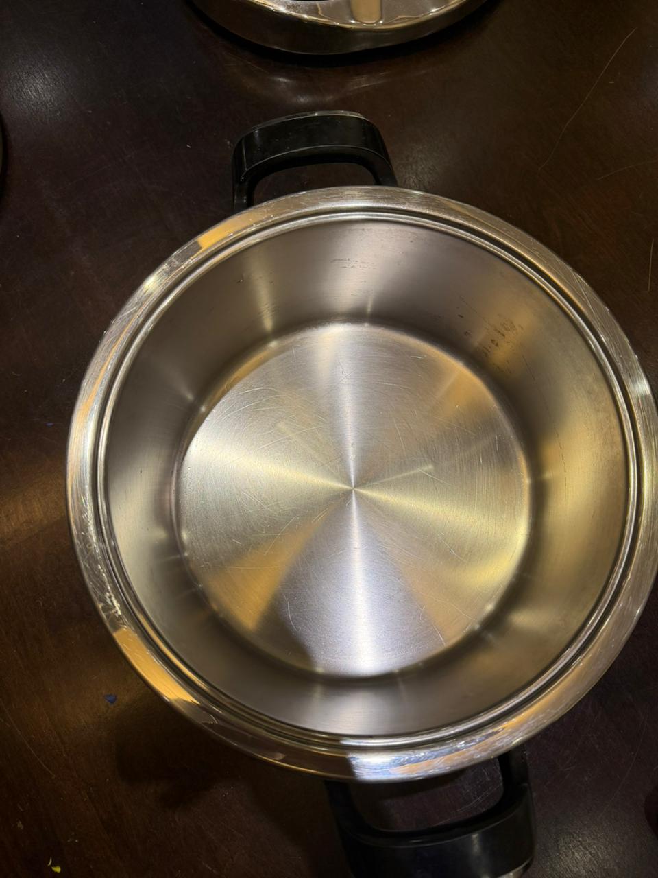 AMC Pot and Soft Quick Lid