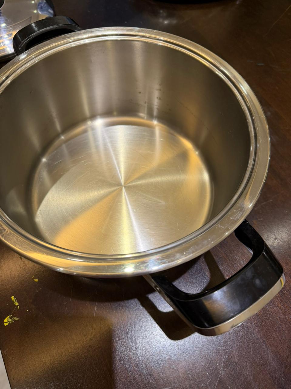 AMC Pot and Soft Quick Lid