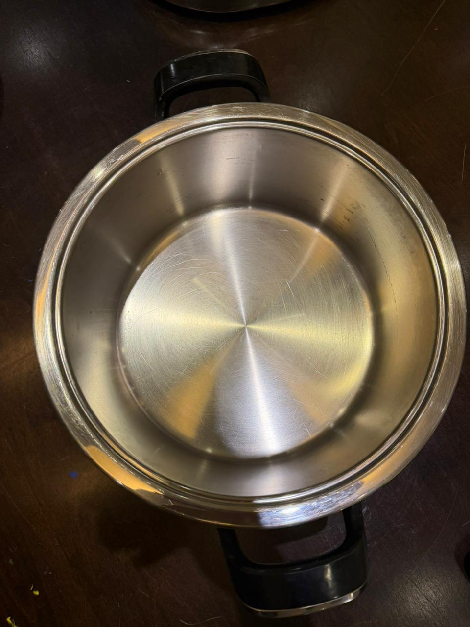 AMC Pot and Soft Quick Lid