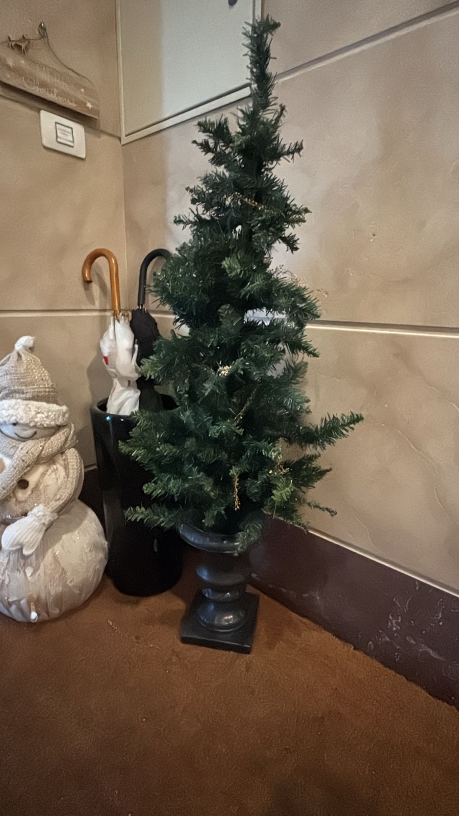 Decorative Christmas Tree