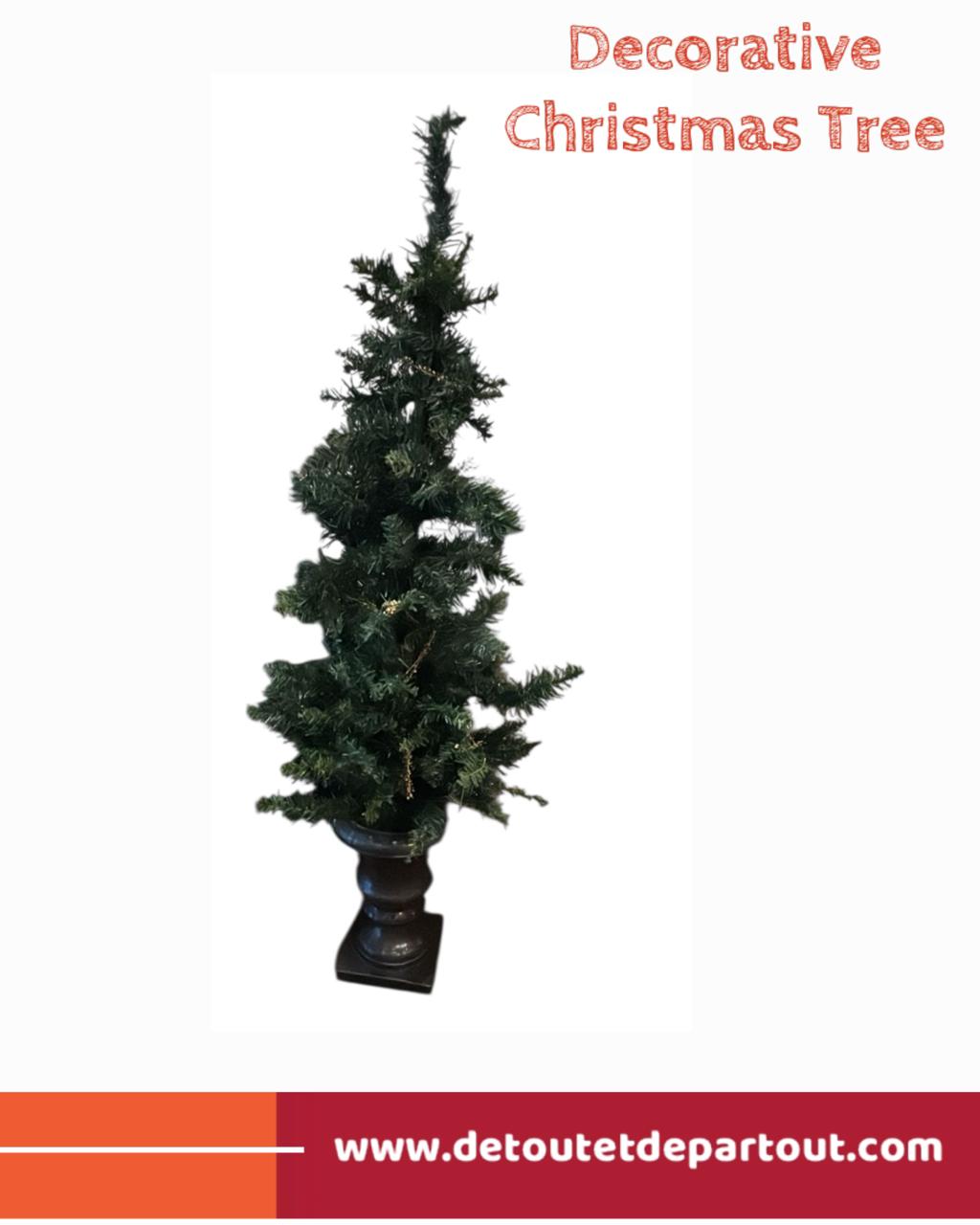 Decorative Christmas Tree