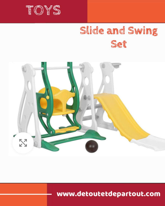 Slide and Swing
