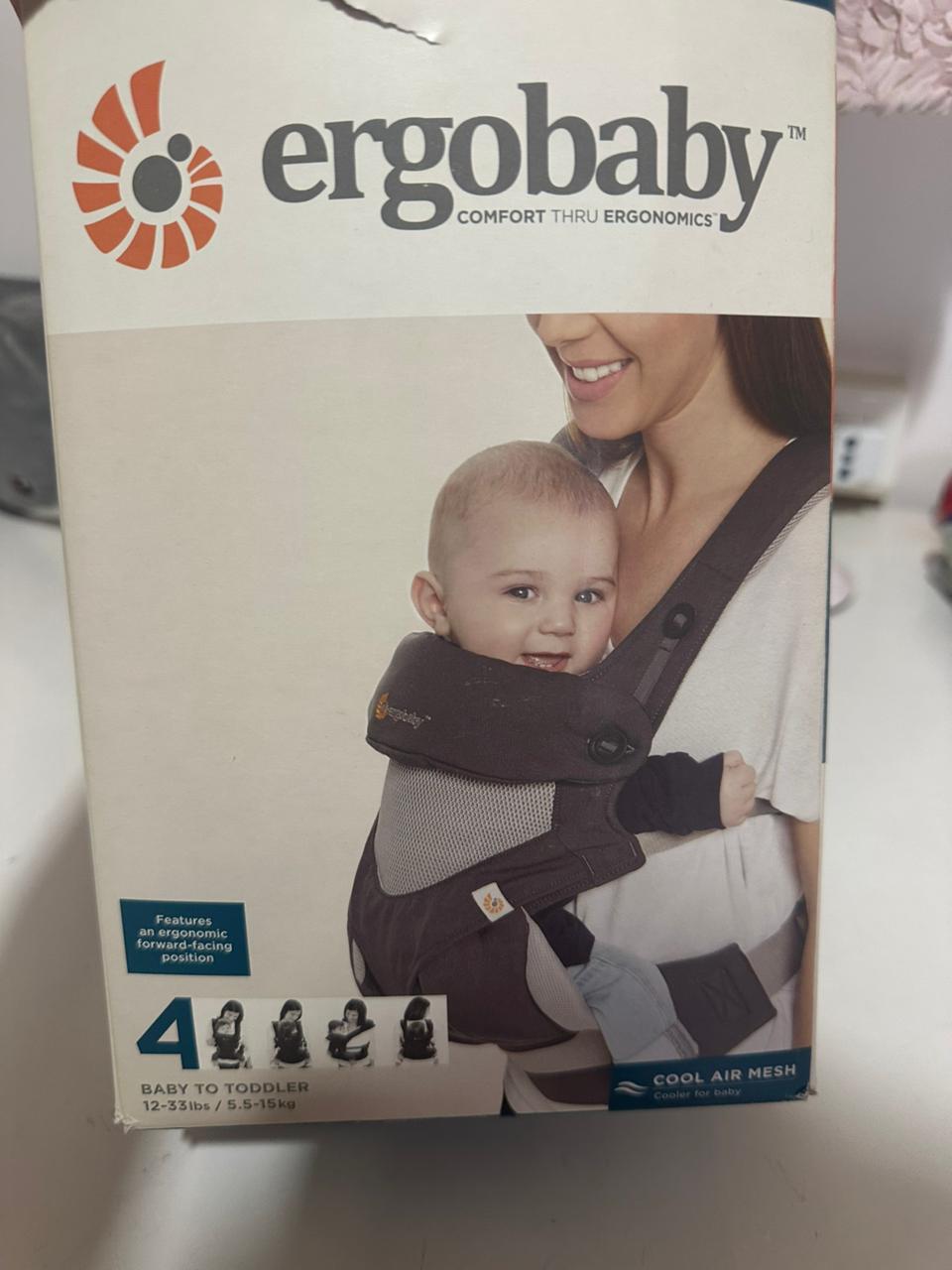 Carrier - Ergonomic New