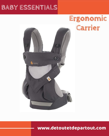 Carrier - Ergonomic New
