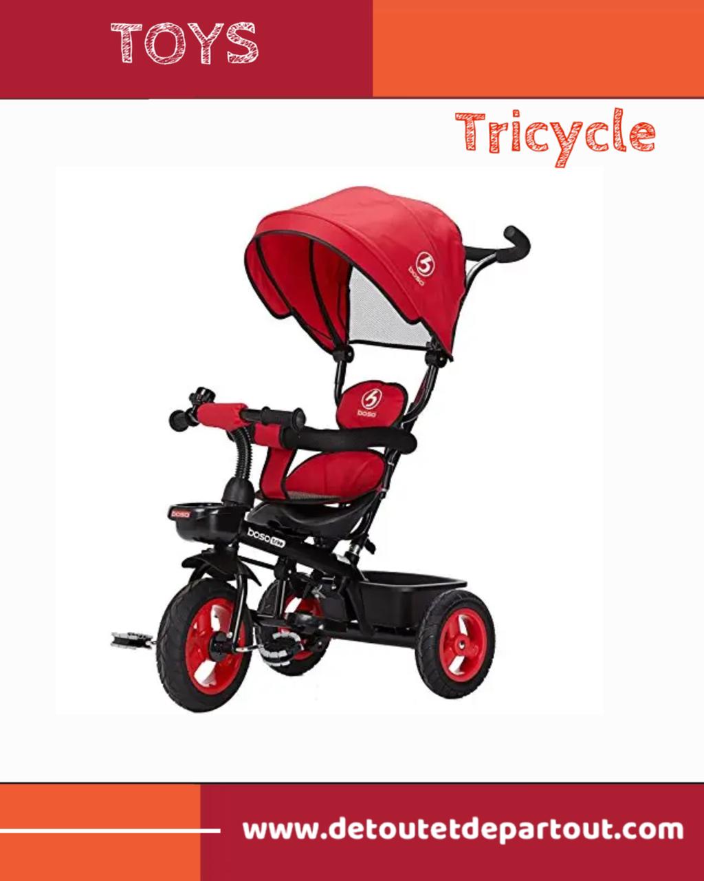 Tricycle