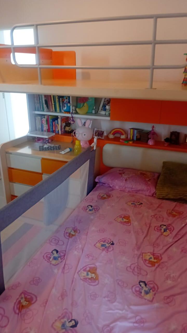 Bunk Bedroom
