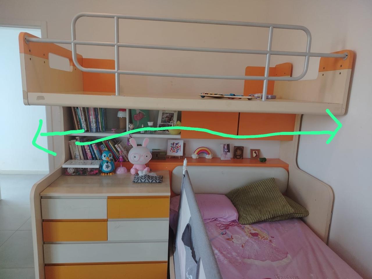 Bunk Bedroom