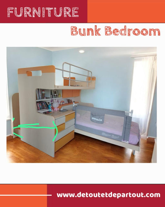 Bunk Bedroom