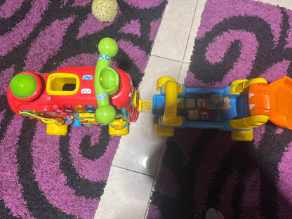 Vtech Train