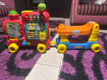 Vtech Train