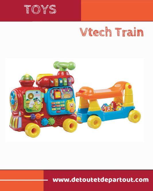 Vtech Train
