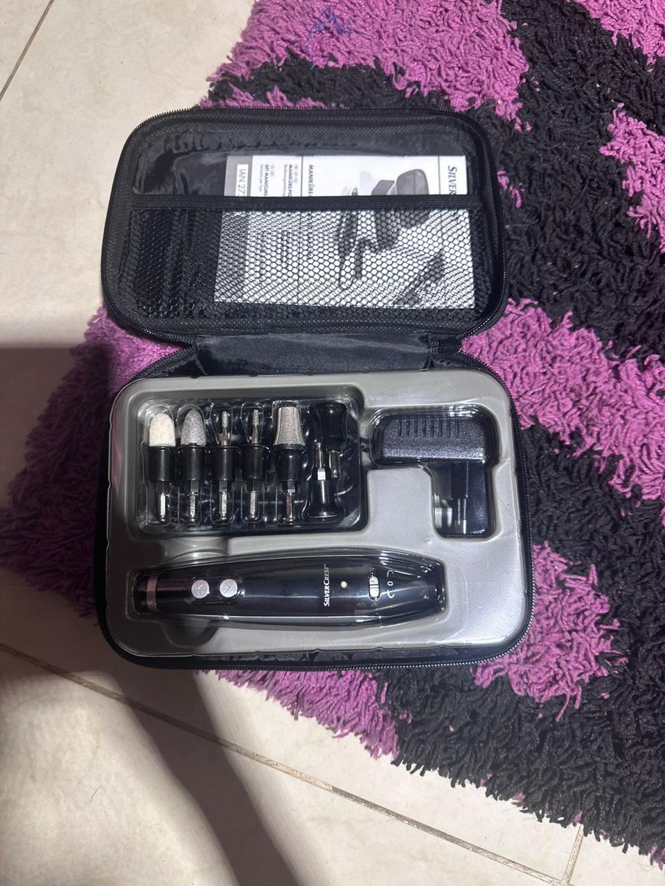 Electric Nail Trimmer - New