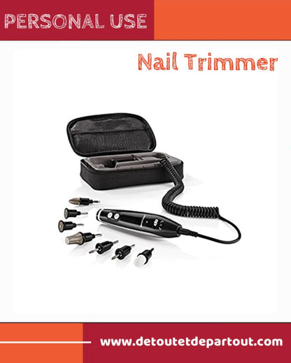 Electric Nail Trimmer - New