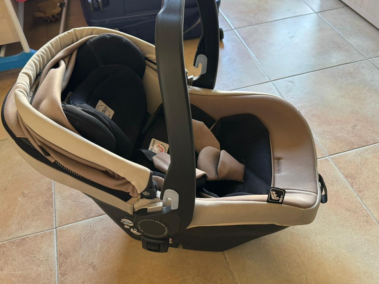 Infant Car Seat