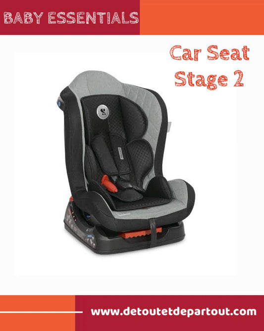 Car Seat - Stage 2