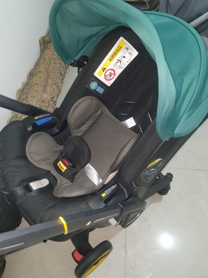 Doona Car Seat to Stroller