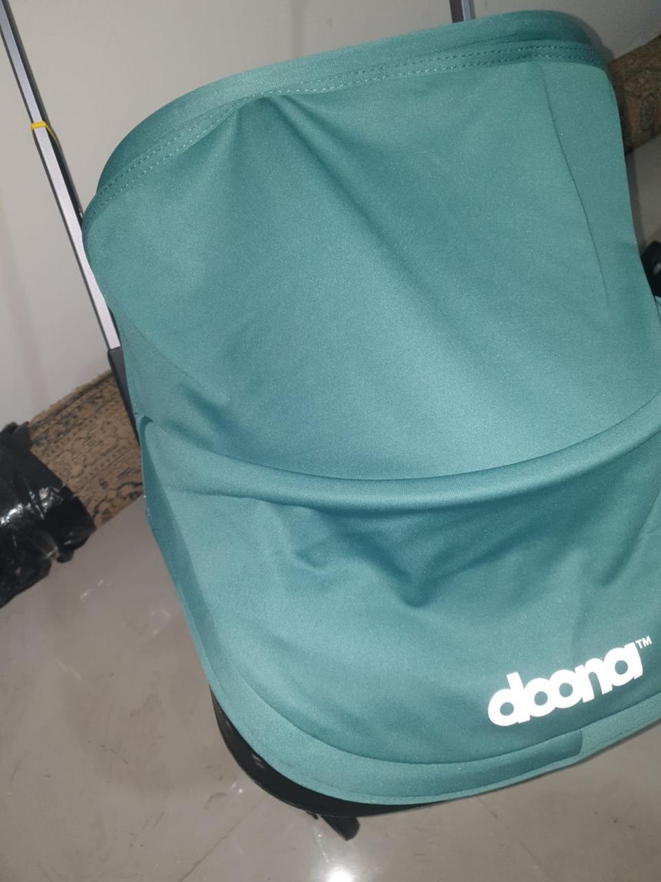 Doona Car Seat to Stroller