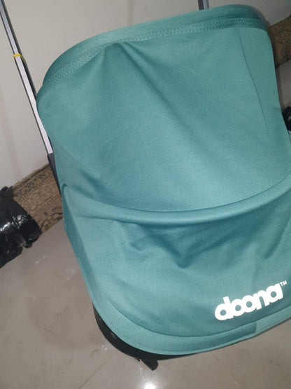 Doona Car Seat to Stroller