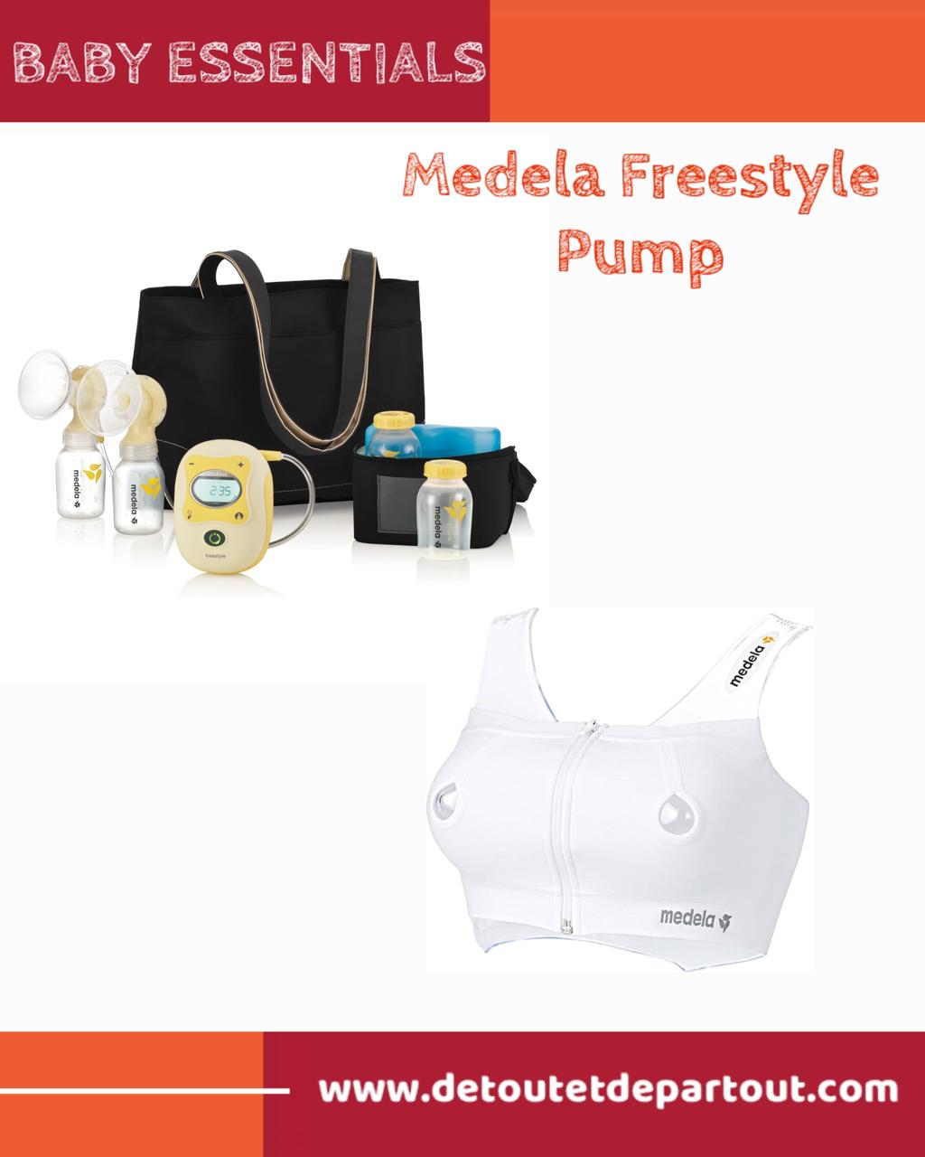 Medela Pump - Freestyle