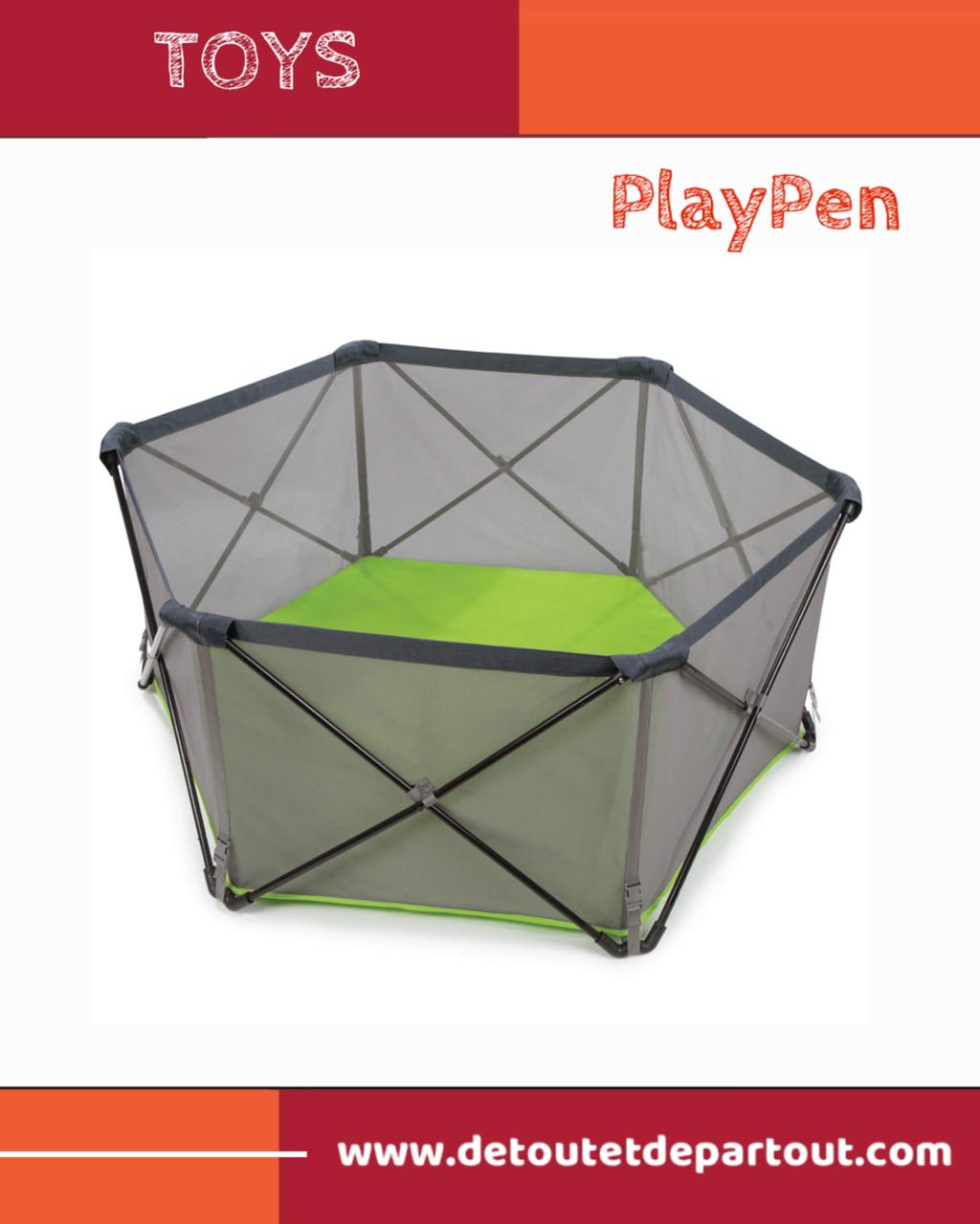 Playpen