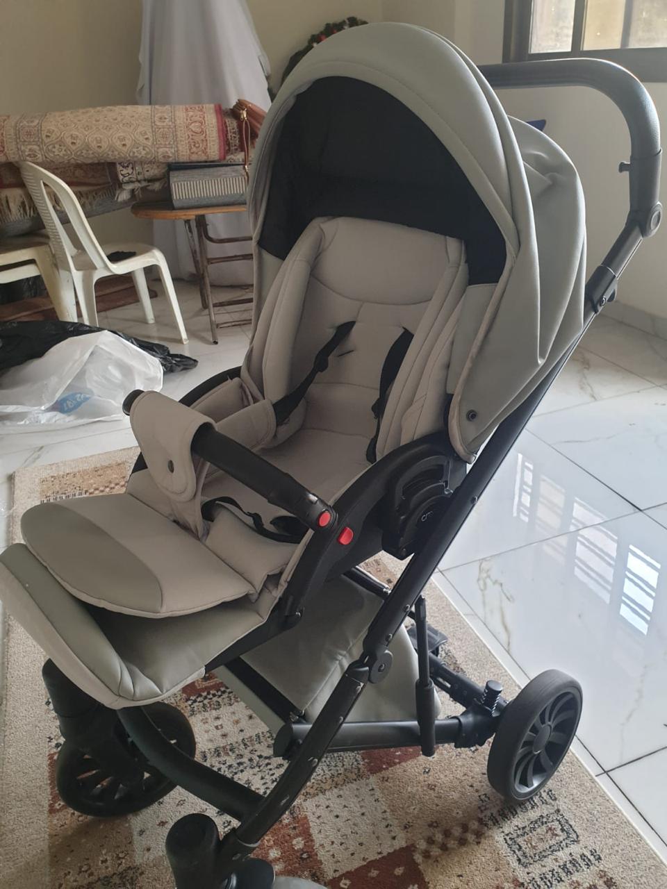 Stroller Set - Anex