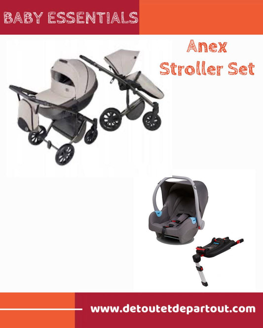 Stroller Set - Anex