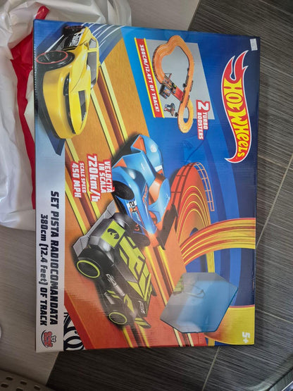 Hot Wheels