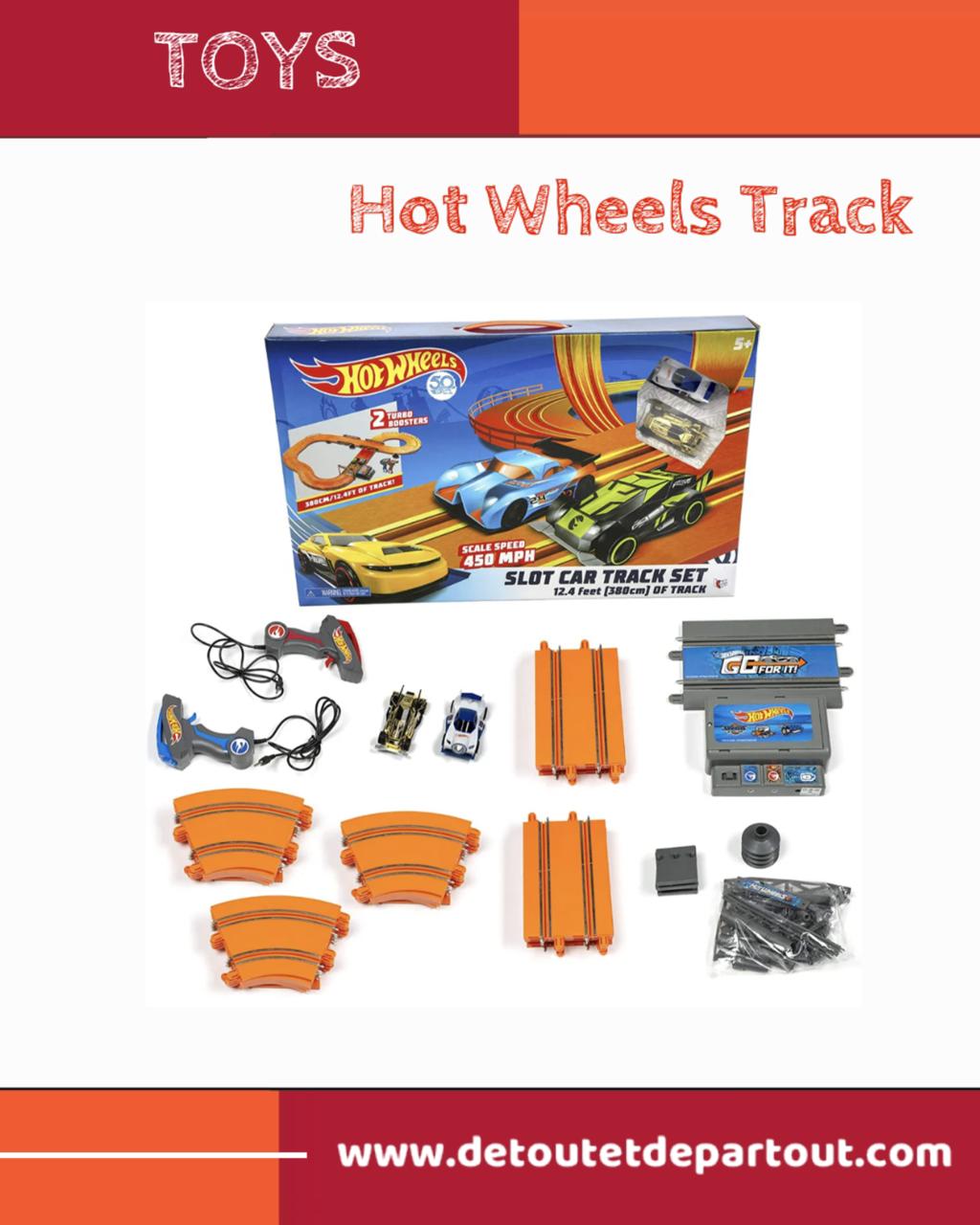 Hot Wheels