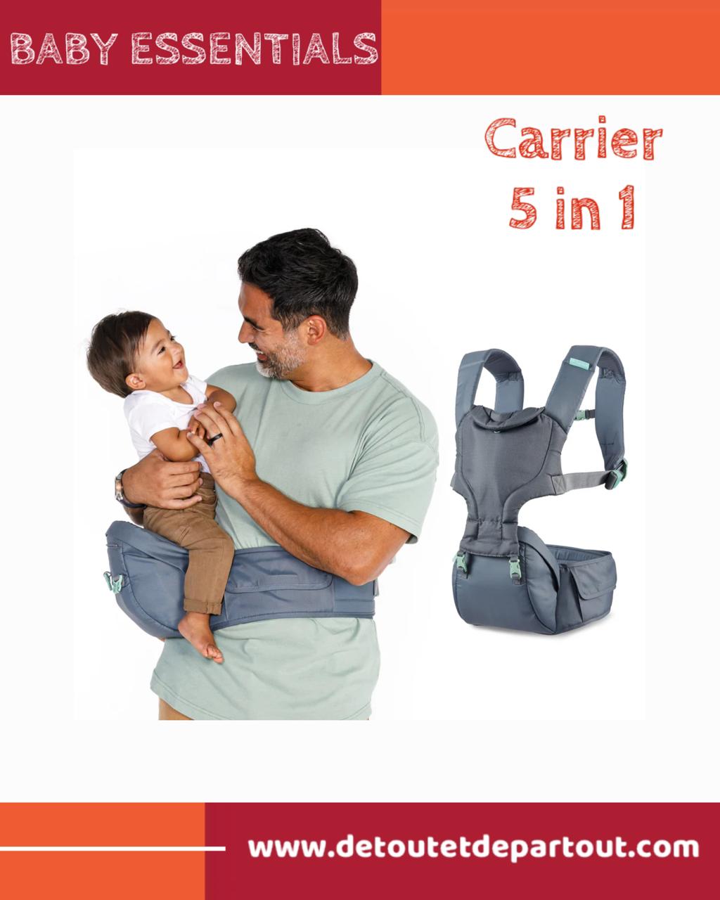 Carrier - 5 Positions