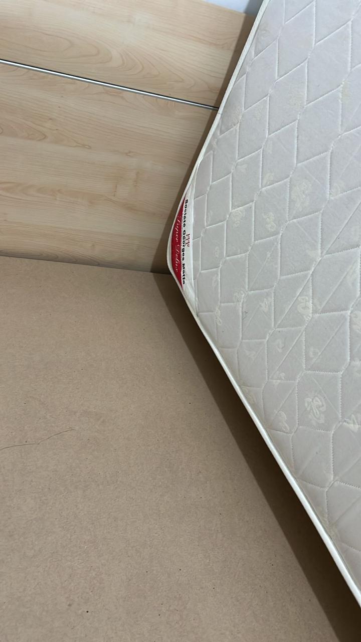 Set of 2 Single Beds