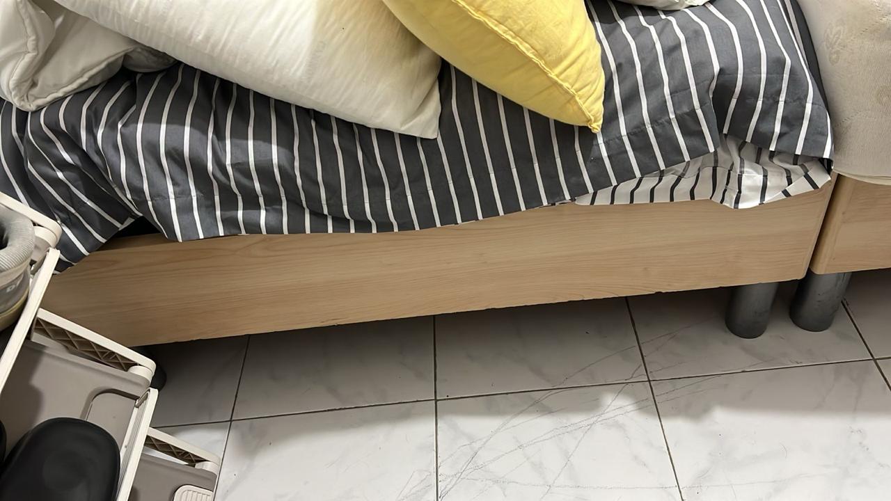 Set of 2 Single Beds