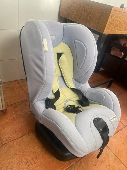 Car Seat - Stage 2