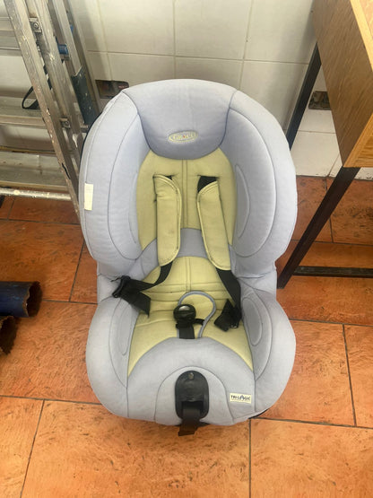 Car Seat - Stage 2