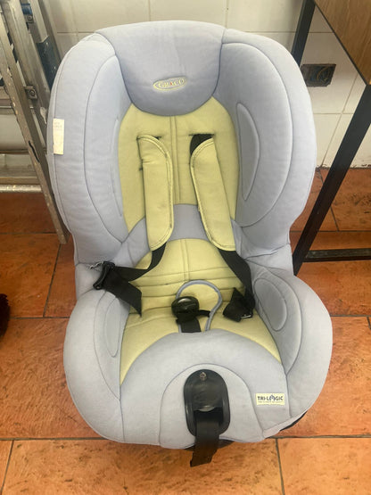 Car Seat - Stage 2