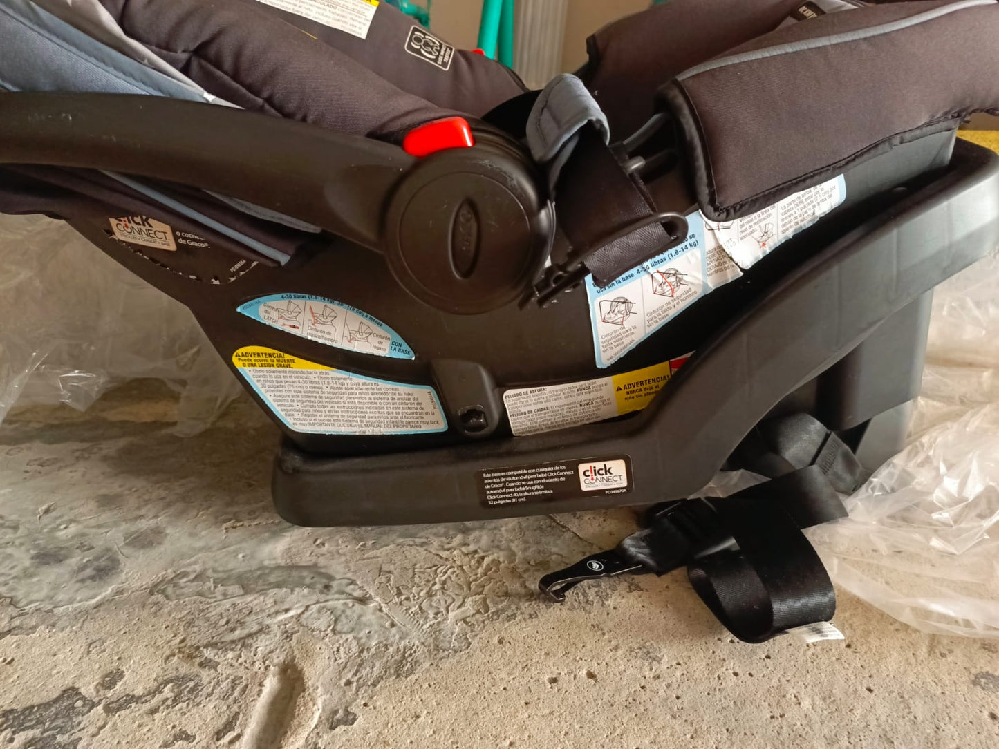 Infant Car Seat