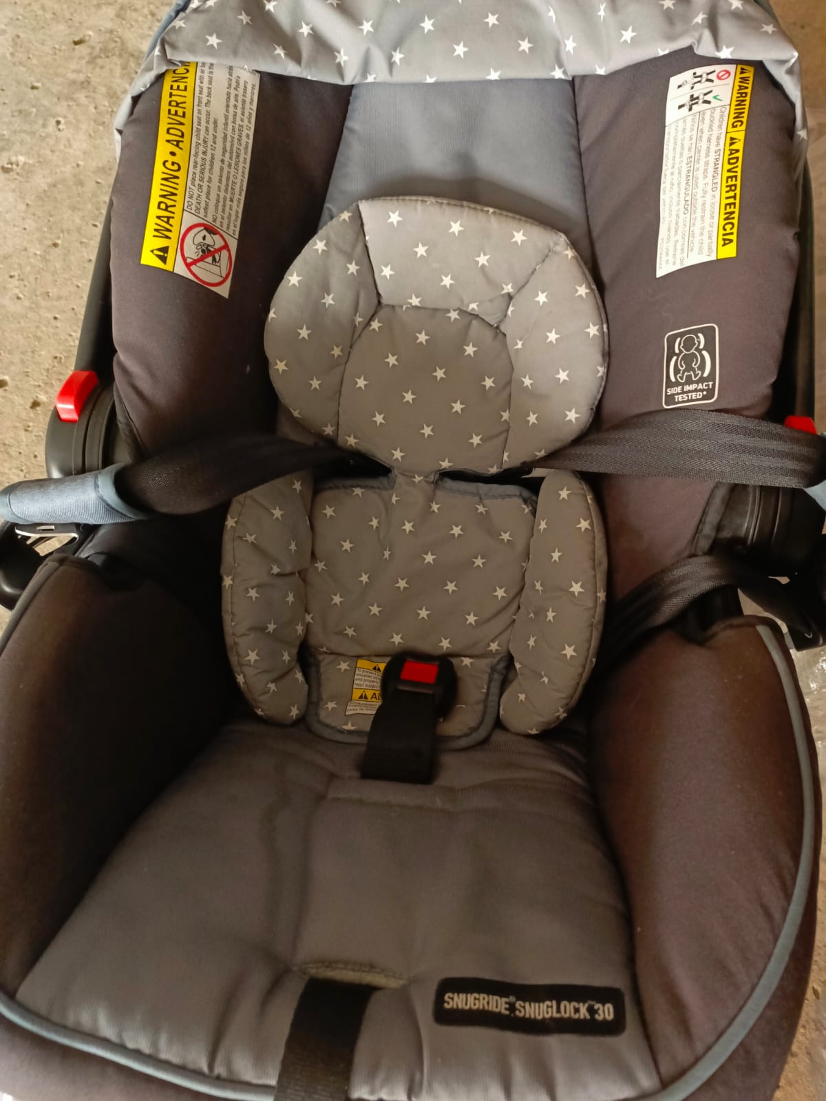 Infant Car Seat