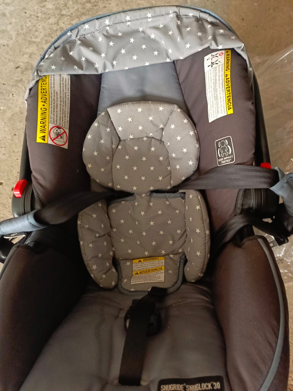 Infant Car Seat