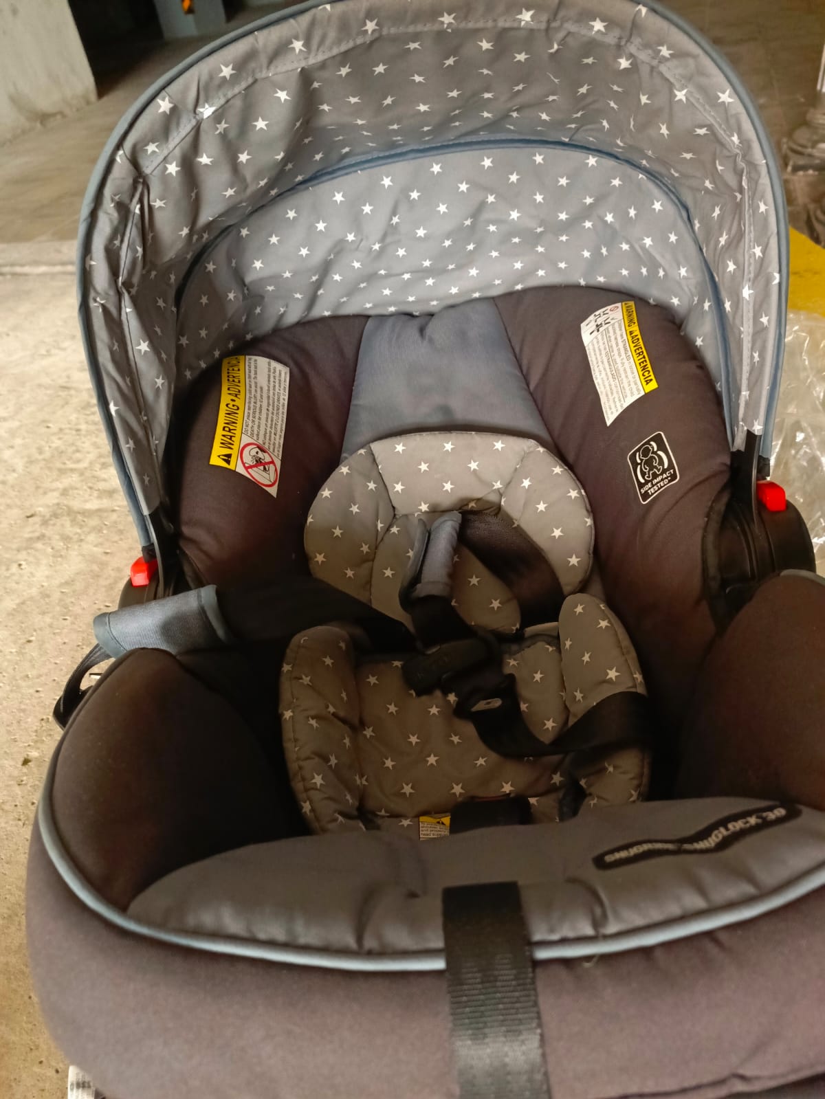 Infant Car Seat